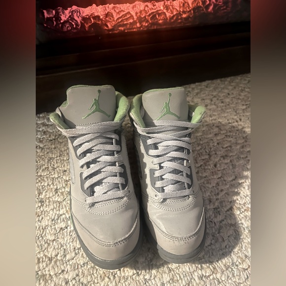 Air Jordan 5 Retro PS Green Bean - Picture 3 of 9